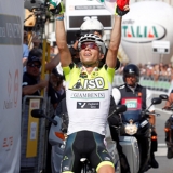 Neri Sottoli campione d’Italia del ciclismo professionisti